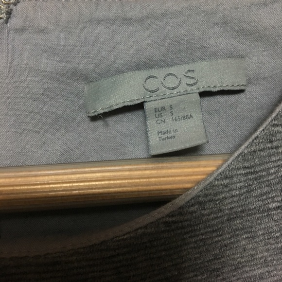 Gray Dress - Picture 3 of 3